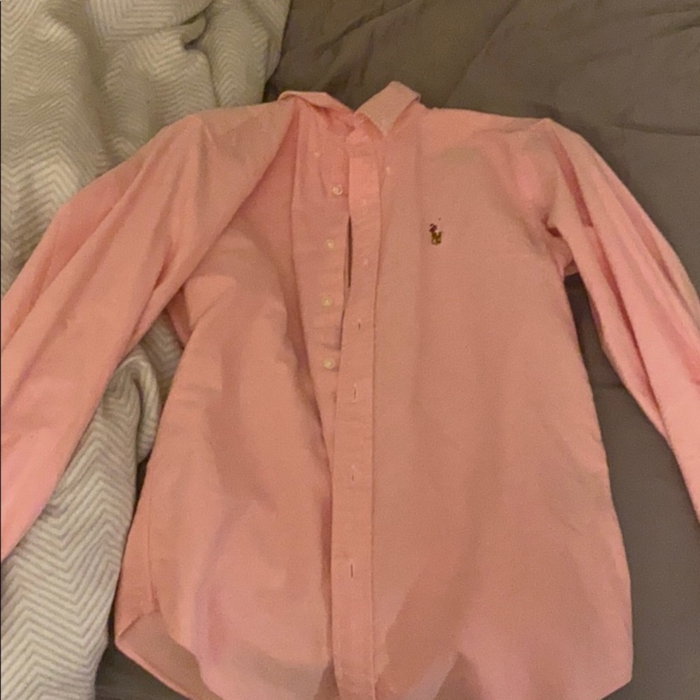 Polo Ralph Lauren Classic Fit Oxford